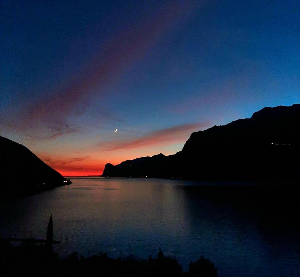 Vistalago Torbole Torbole Sul Garda Eksteriør billede