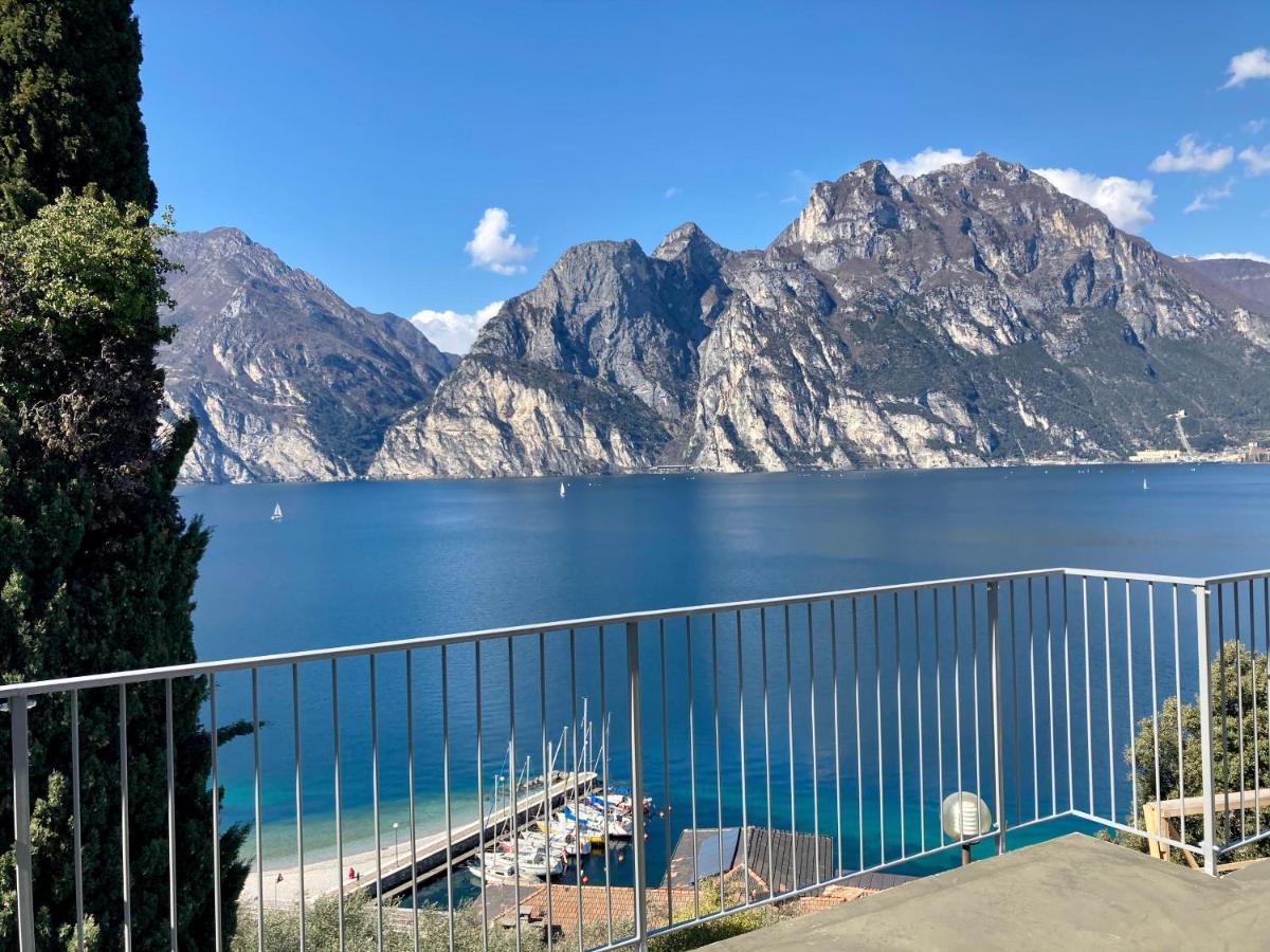Vistalago Torbole Torbole Sul Garda Eksteriør billede