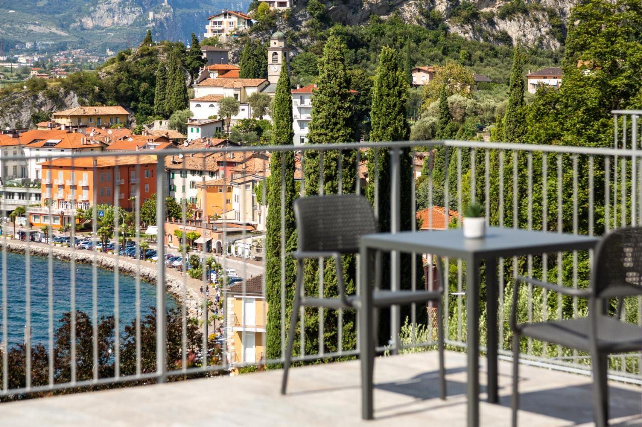 Vistalago Torbole Torbole Sul Garda Eksteriør billede