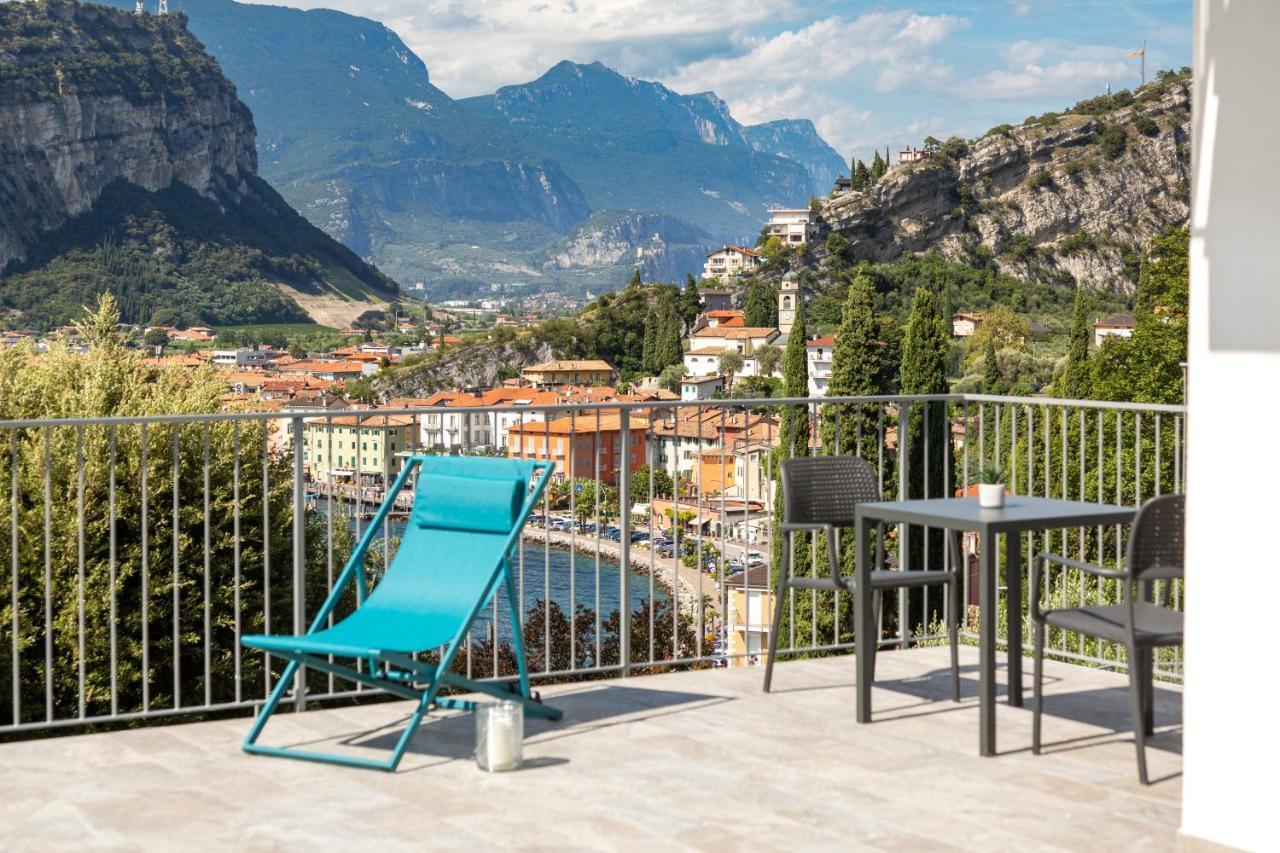 Vistalago Torbole Torbole Sul Garda Eksteriør billede
