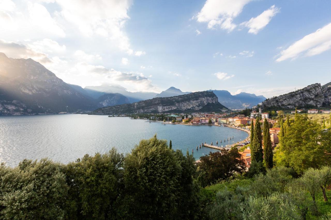 Vistalago Torbole Torbole Sul Garda Eksteriør billede