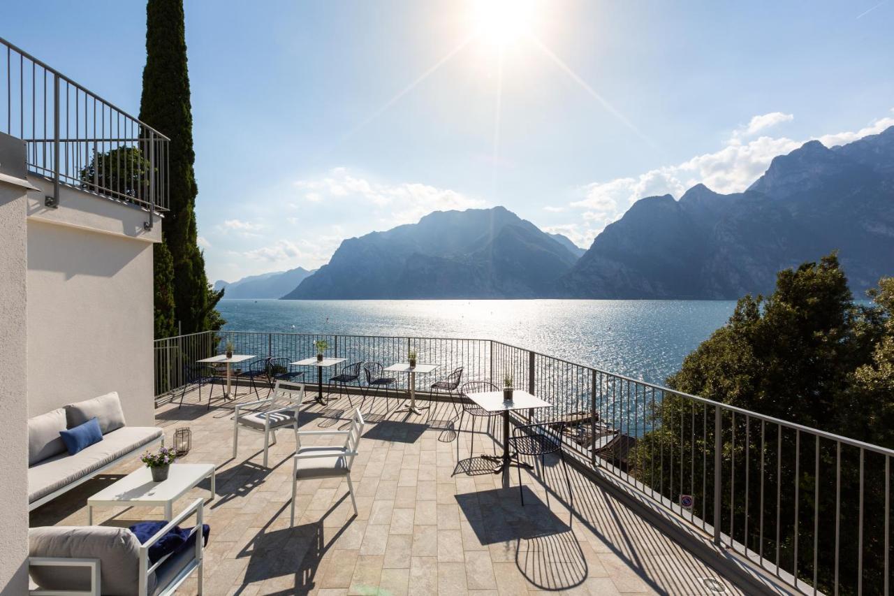Vistalago Torbole Torbole Sul Garda Eksteriør billede