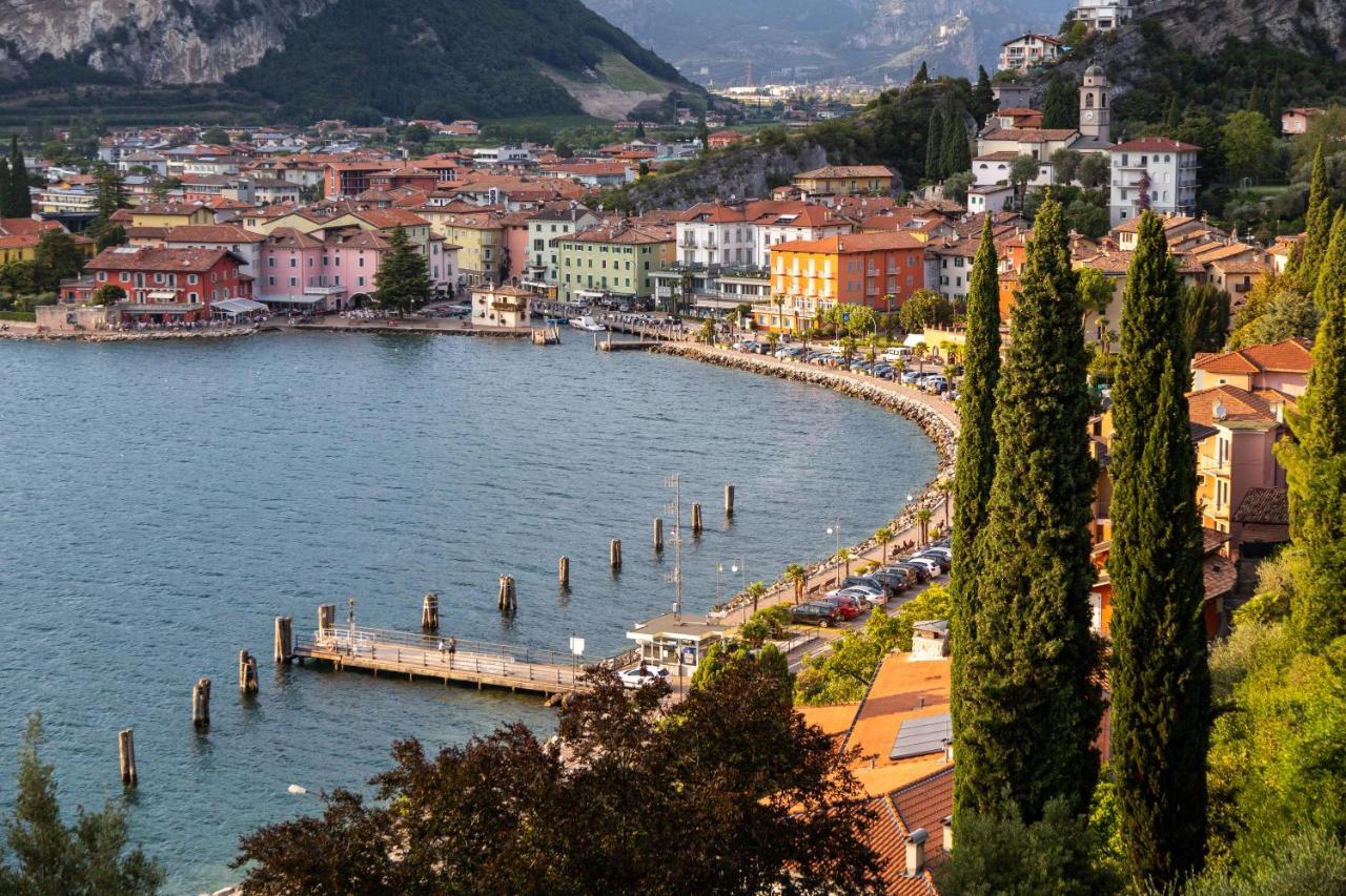 Vistalago Torbole Torbole Sul Garda Eksteriør billede