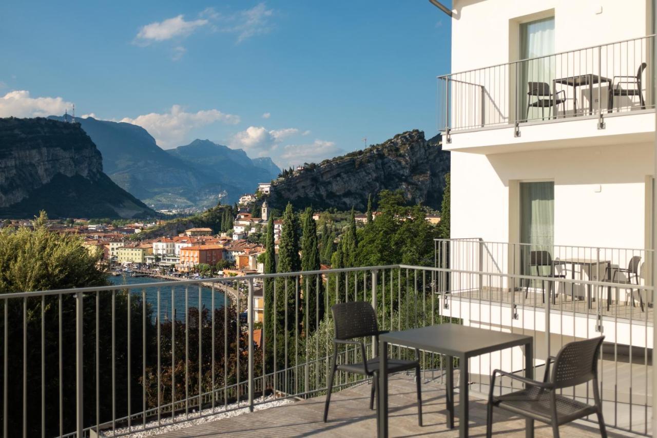 Vistalago Torbole Torbole Sul Garda Eksteriør billede