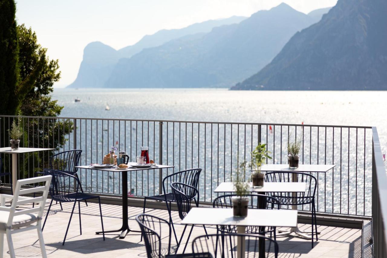 Vistalago Torbole Torbole Sul Garda Eksteriør billede