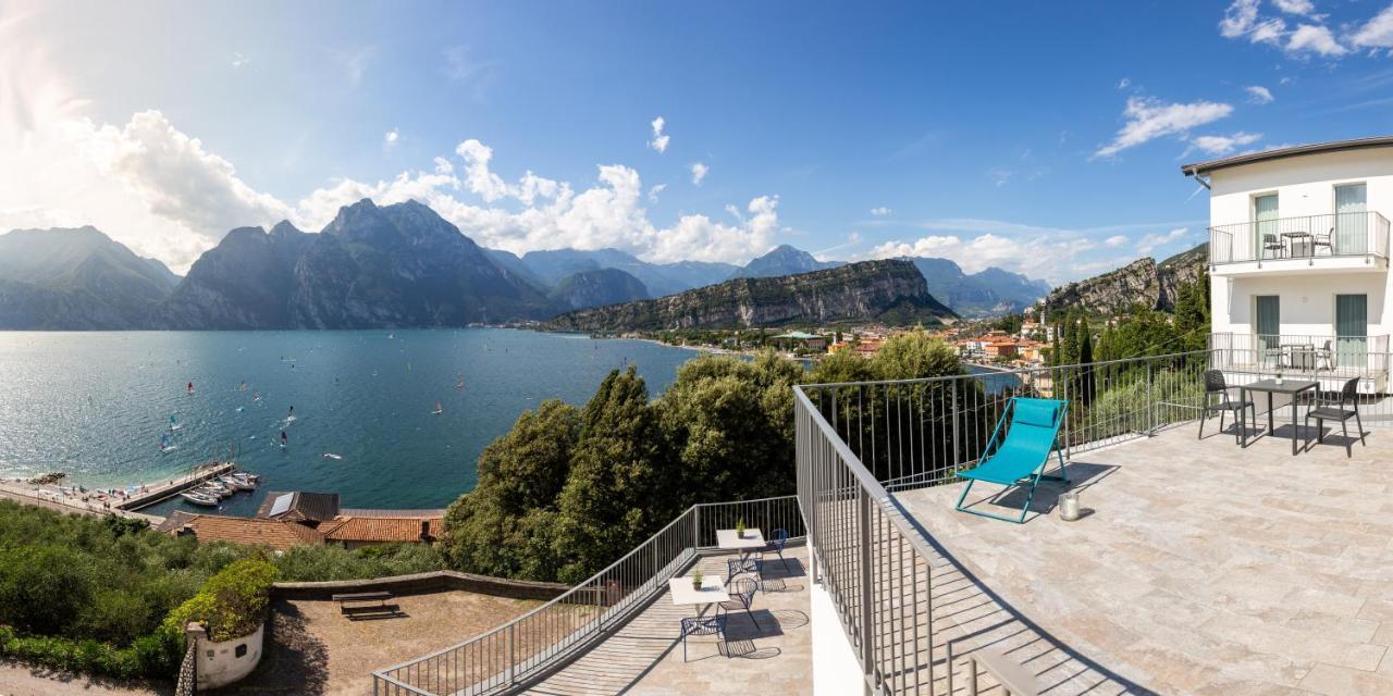 Vistalago Torbole Torbole Sul Garda Eksteriør billede