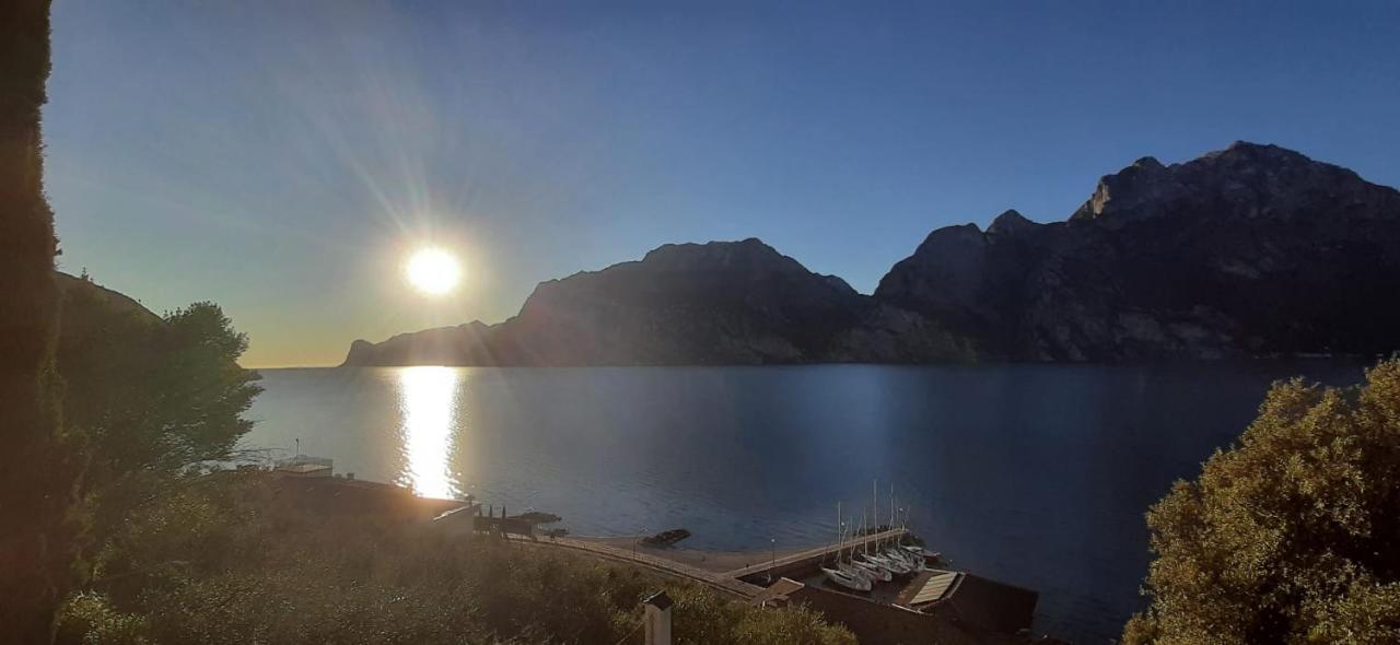 Vistalago Torbole Torbole Sul Garda Eksteriør billede