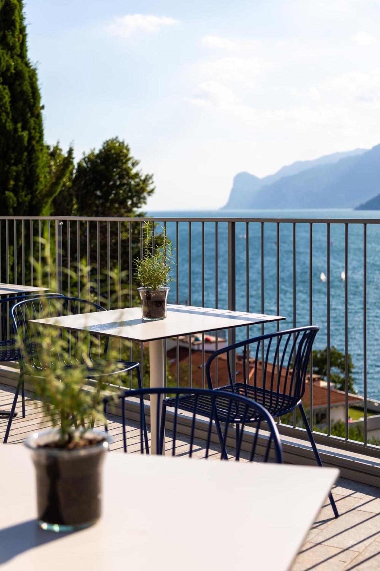 Vistalago Torbole Torbole Sul Garda Eksteriør billede