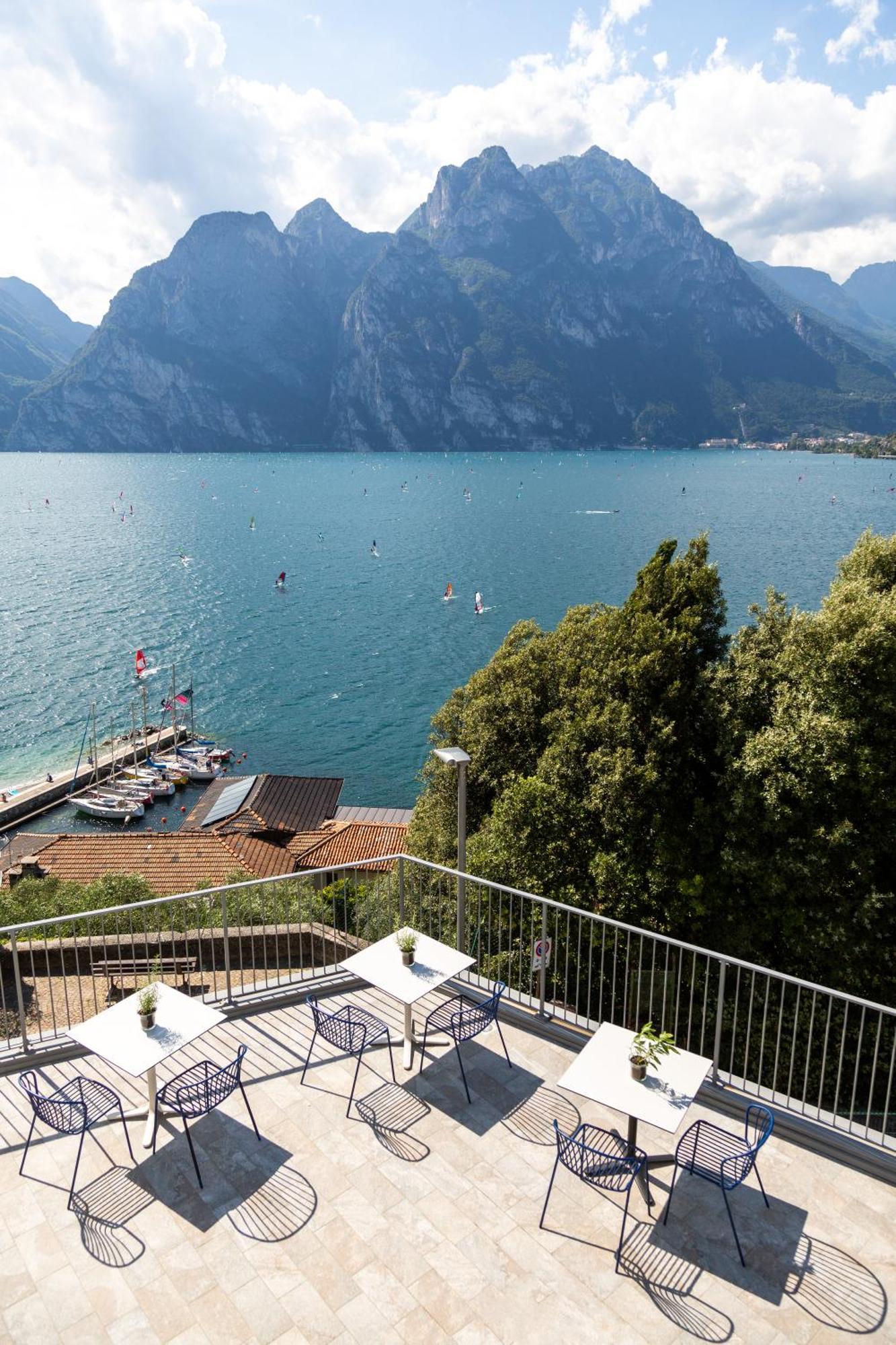 Vistalago Torbole Torbole Sul Garda Eksteriør billede